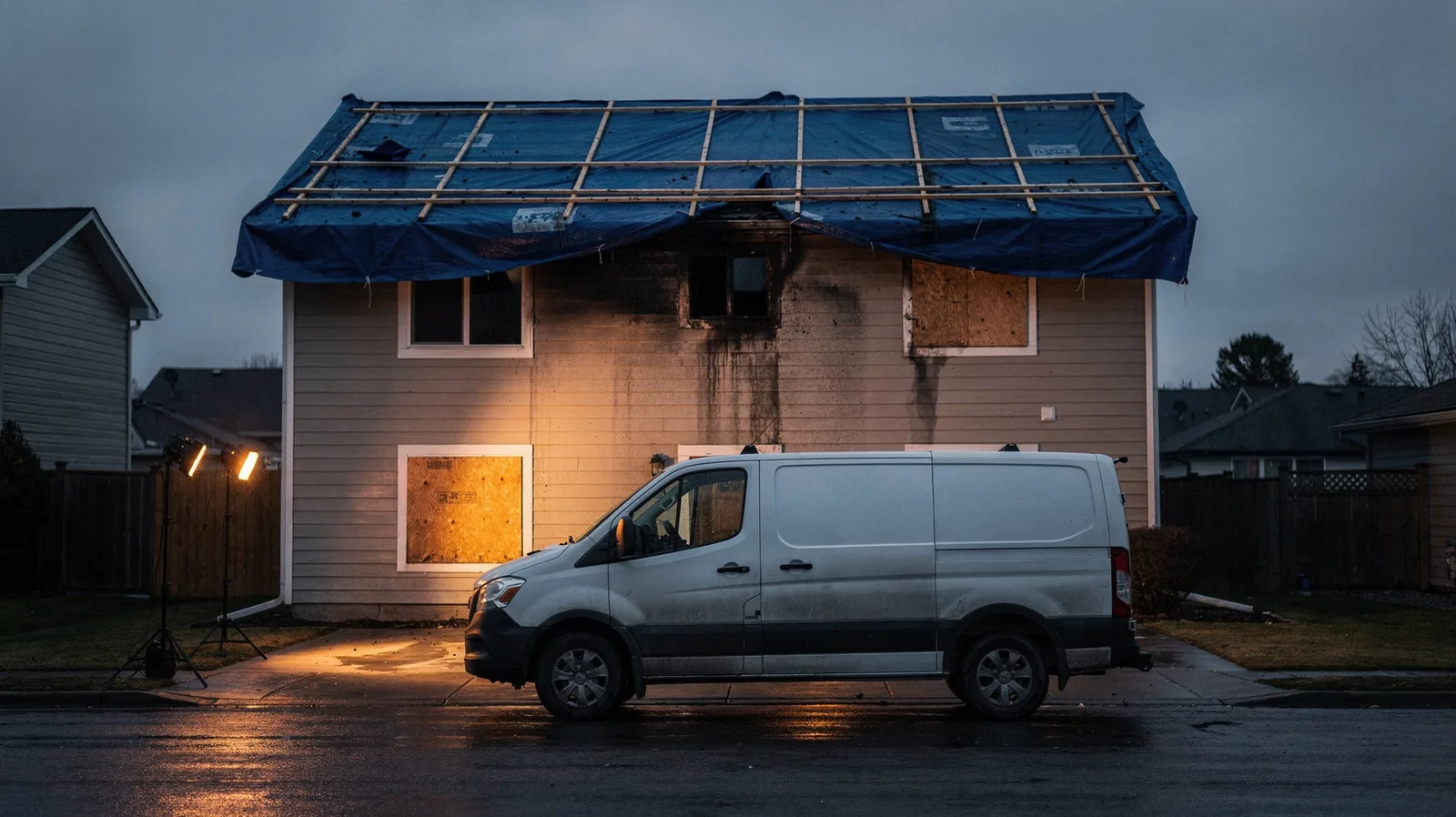 Fire Damage Restoration in Readlyn, IA near me
